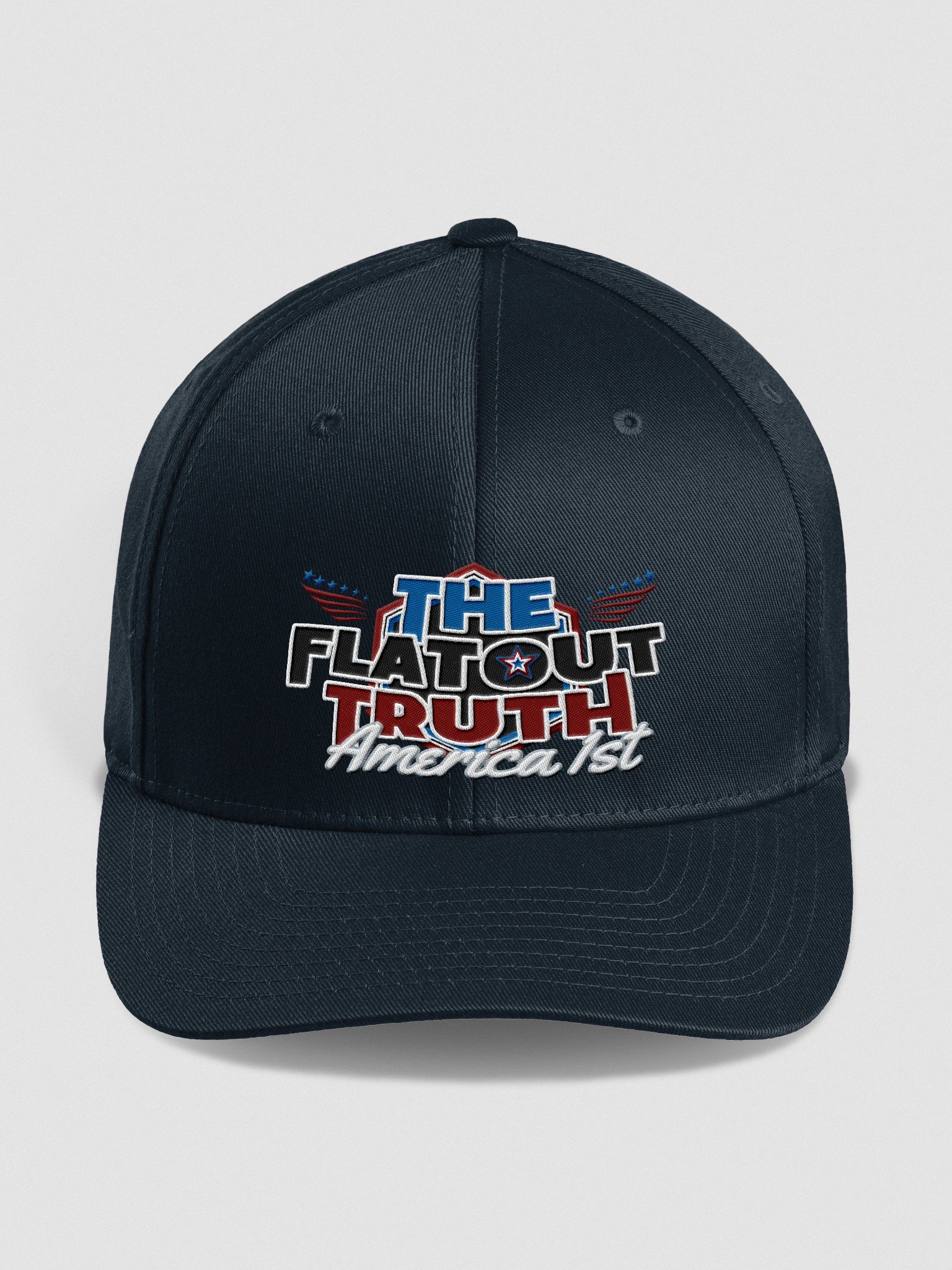TFOT America 1st Flexfit Cap product image (2)