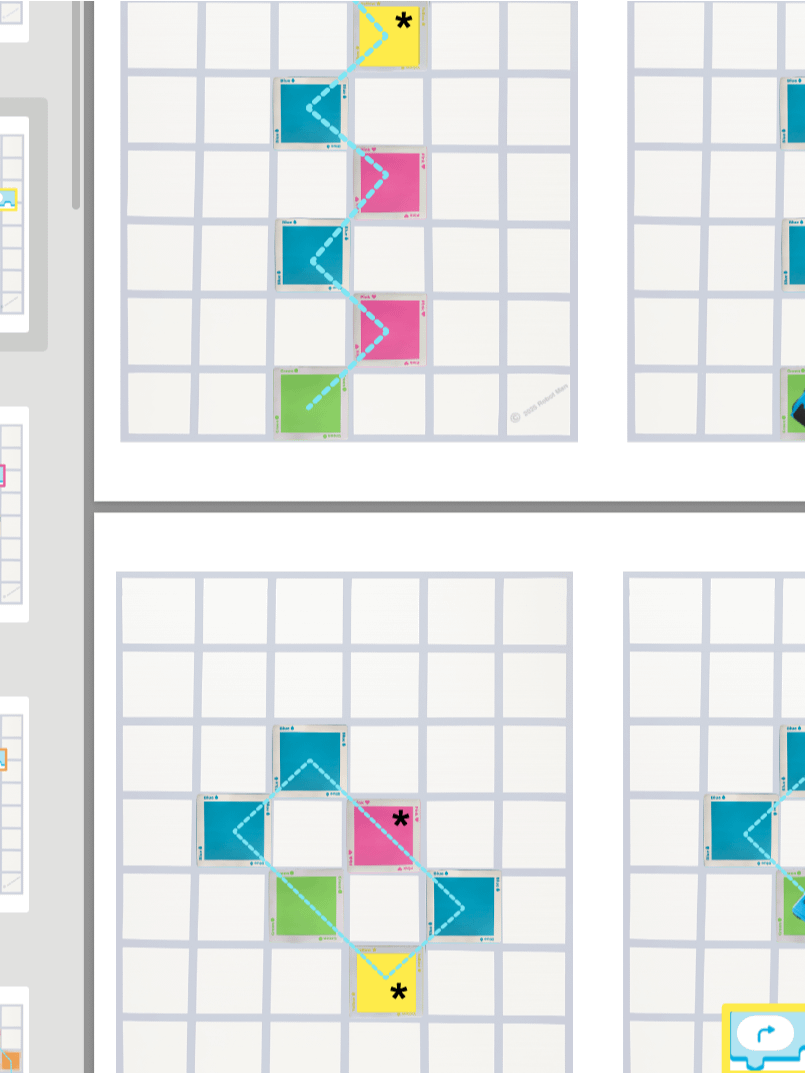 NEW!! 40 pages of Indi Challenge cards for Edu Jr App! product image (6)