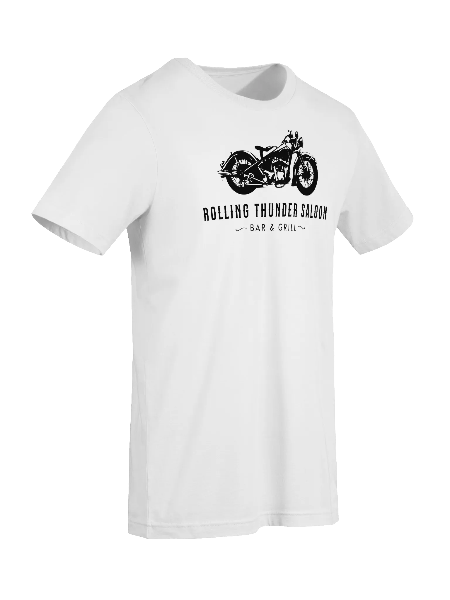 Vintage Motorcycle Club Tee product image (74)