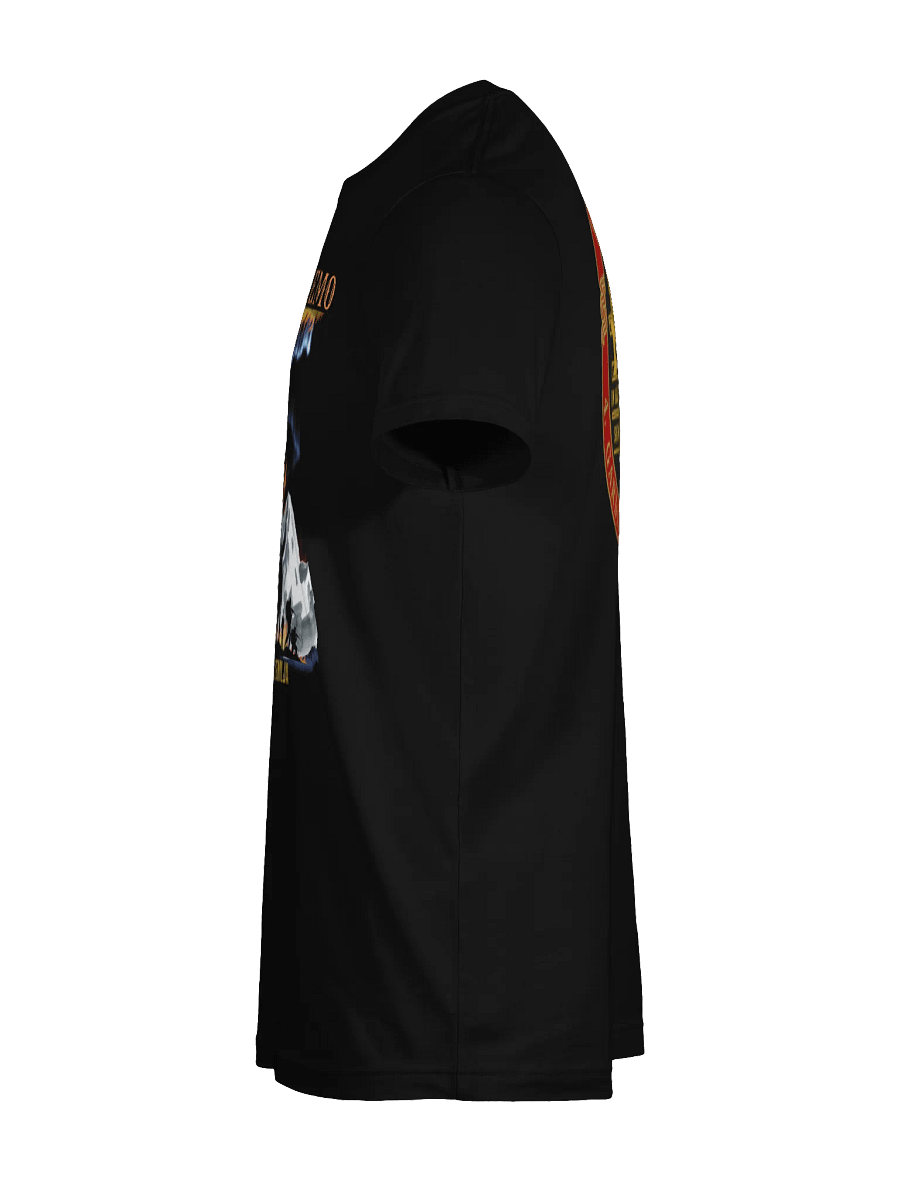 Pauci ,Oluja slogan Kad krenemo Gorit će nebo i zemlja T-Shirt product image (61)