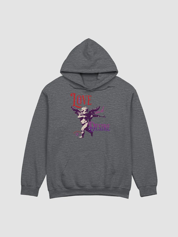 Cherubic Love and Desire Hoodie product image (1)