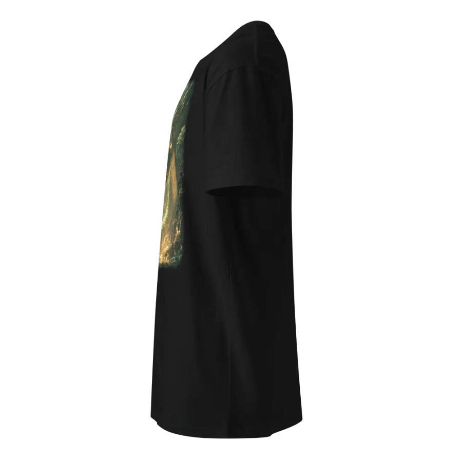 Supreme Comfort Unisex T-Shirt product image (3)