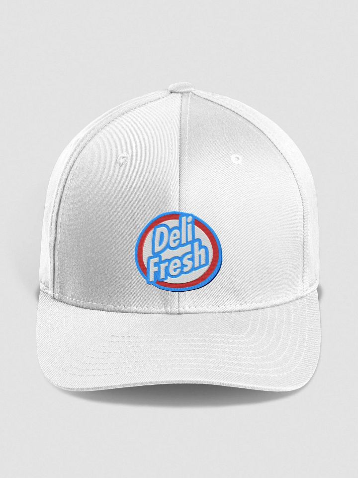 Deli Fresh Fitted Cap product image (8)