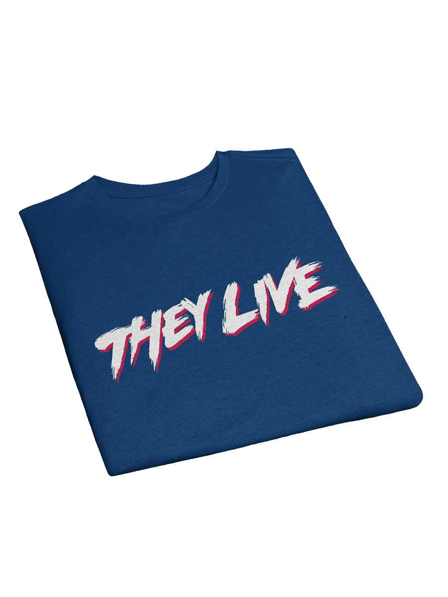 They Live - Supersoft T-Shirt product image (2)