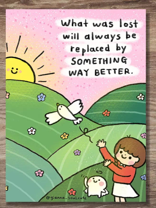 Something Way Better | Positivity Card product image (1)