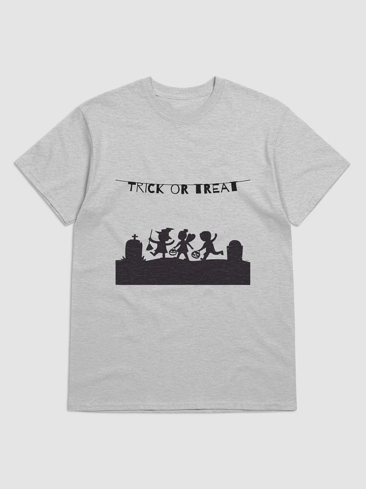 Spooky Halloween Crew T-Shirt product image (1)