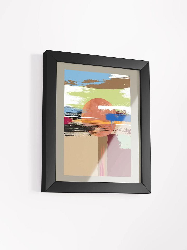 Celestial Odyssey Framed Poster product image (3)