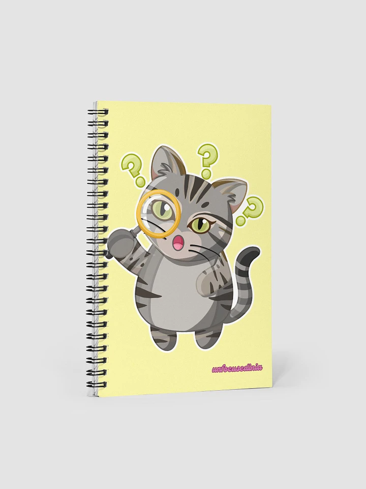 Team Goomba Notebook product image (1)