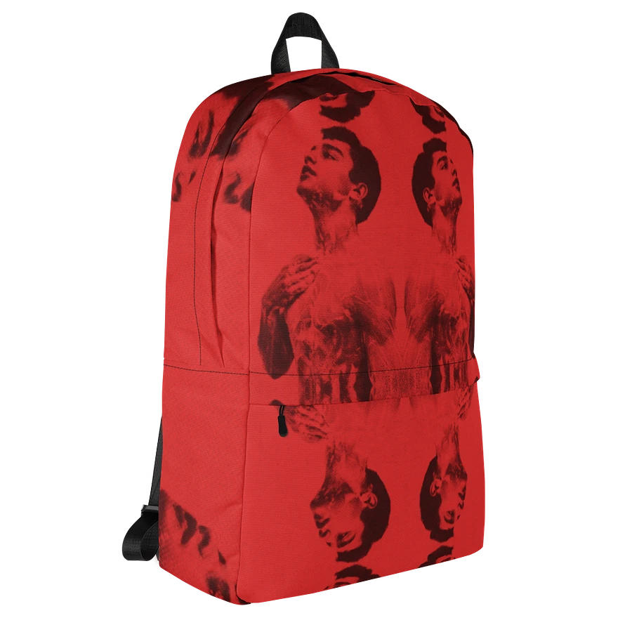 Red Hot Shower - Backpack product image (1)