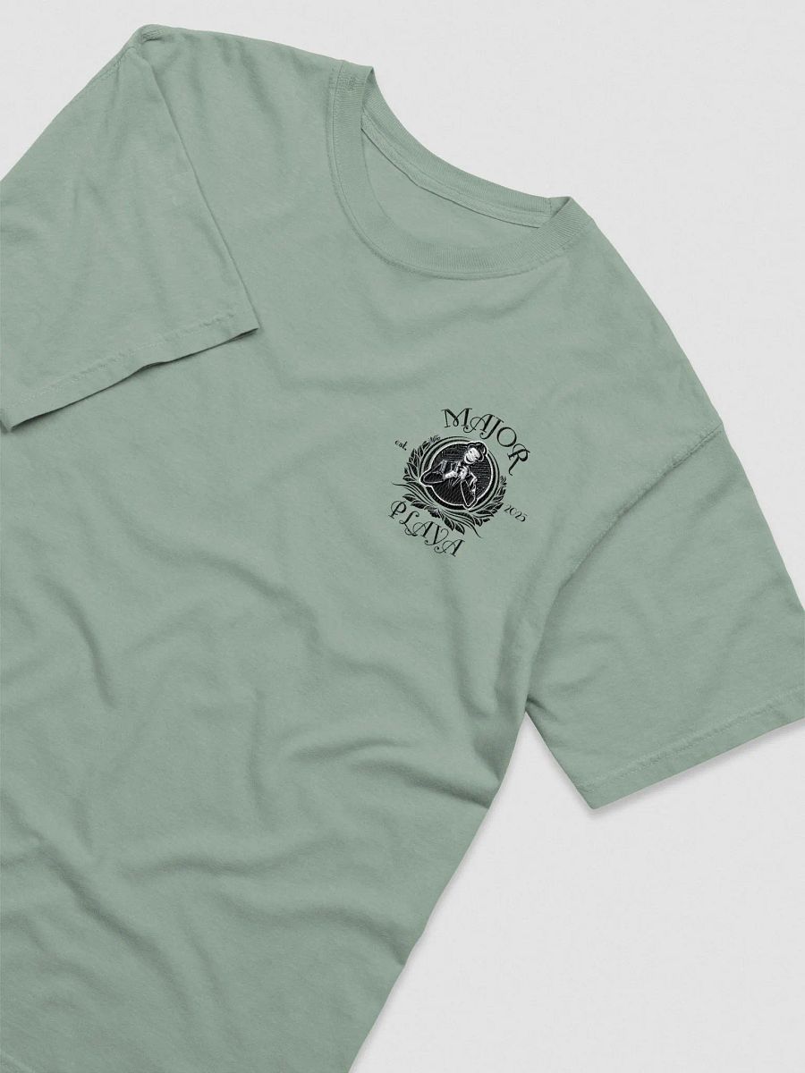 Major Playa small logo t-shirt product image (6)