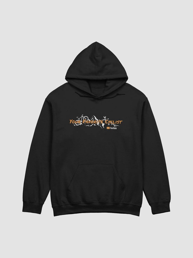 Classic Your Favorite Cyclist Hoodie