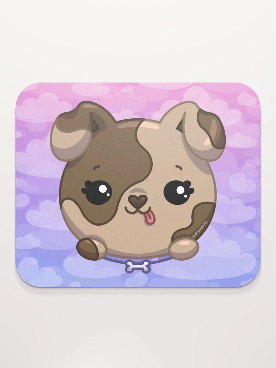 Spotted Pup Mousepad product image (2)