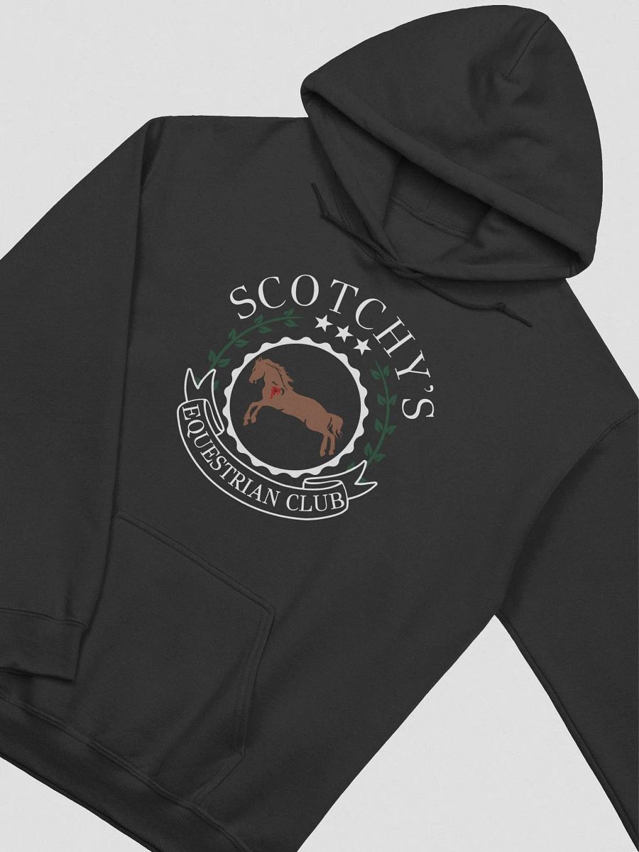 'Equestrian Club' Hoodie product image (3)