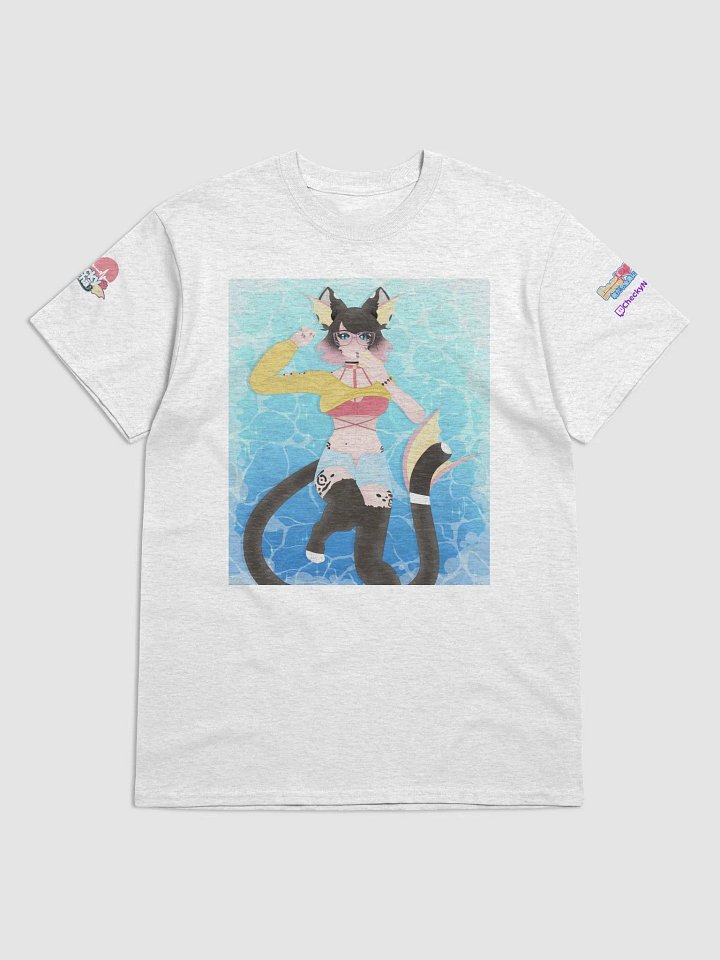 DokiDoki Heavyweight T-Shirt product image (2)