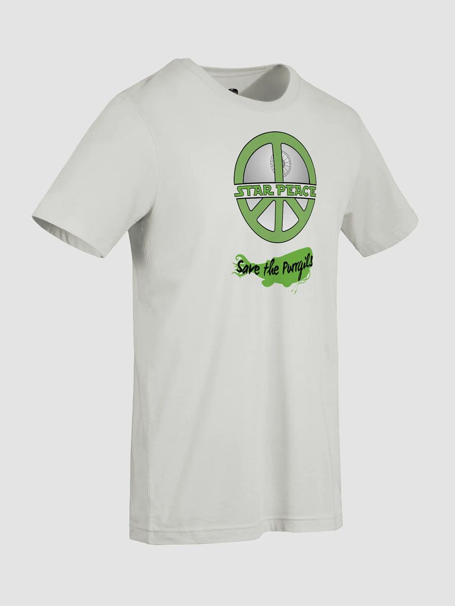 STAR PEACE: SAVE THE PURRGILS - TEE product image (3)