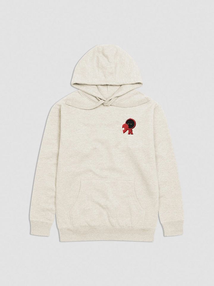 Tim the RedBot- Matching Embroidery Hoodie product image (6)
