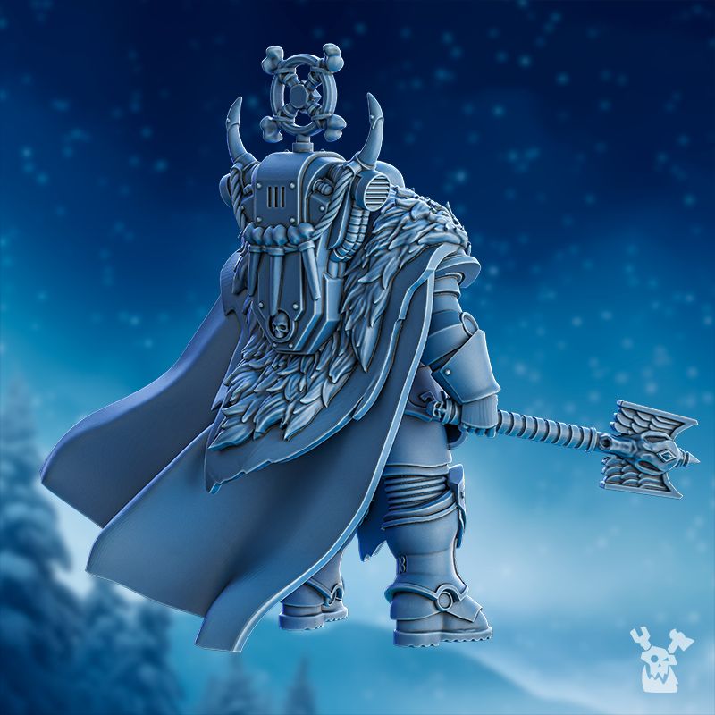 Ulfrik Thunder Voice product image (3)