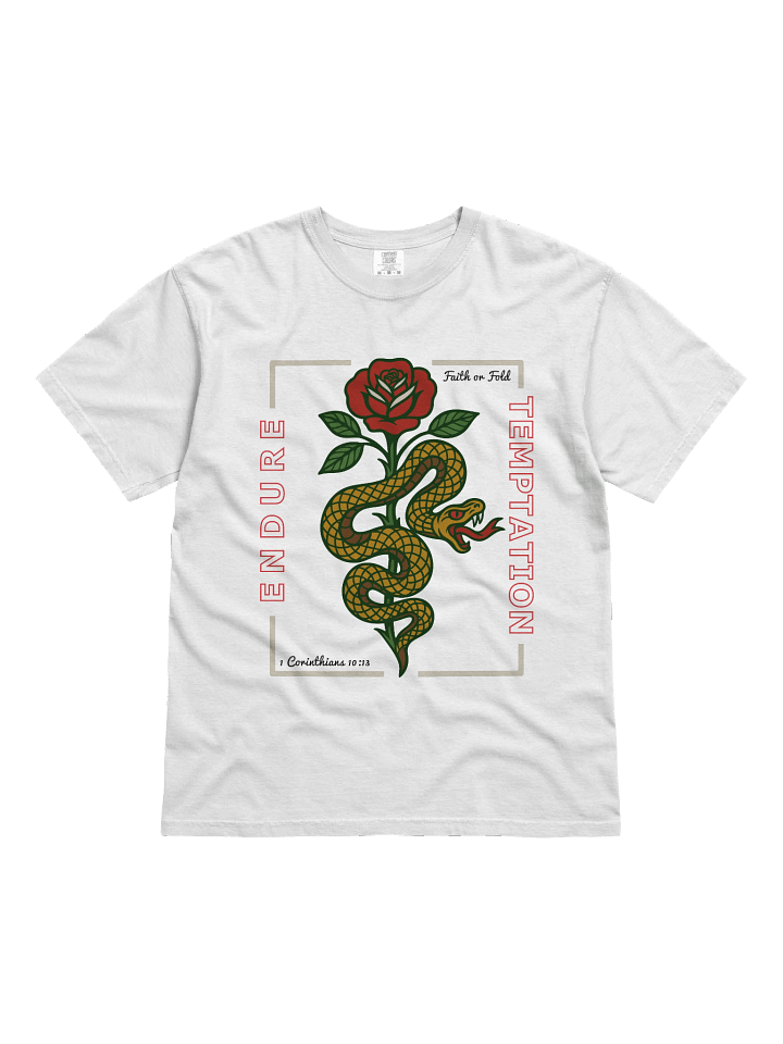 Endure Temptation Shirt product image (1)