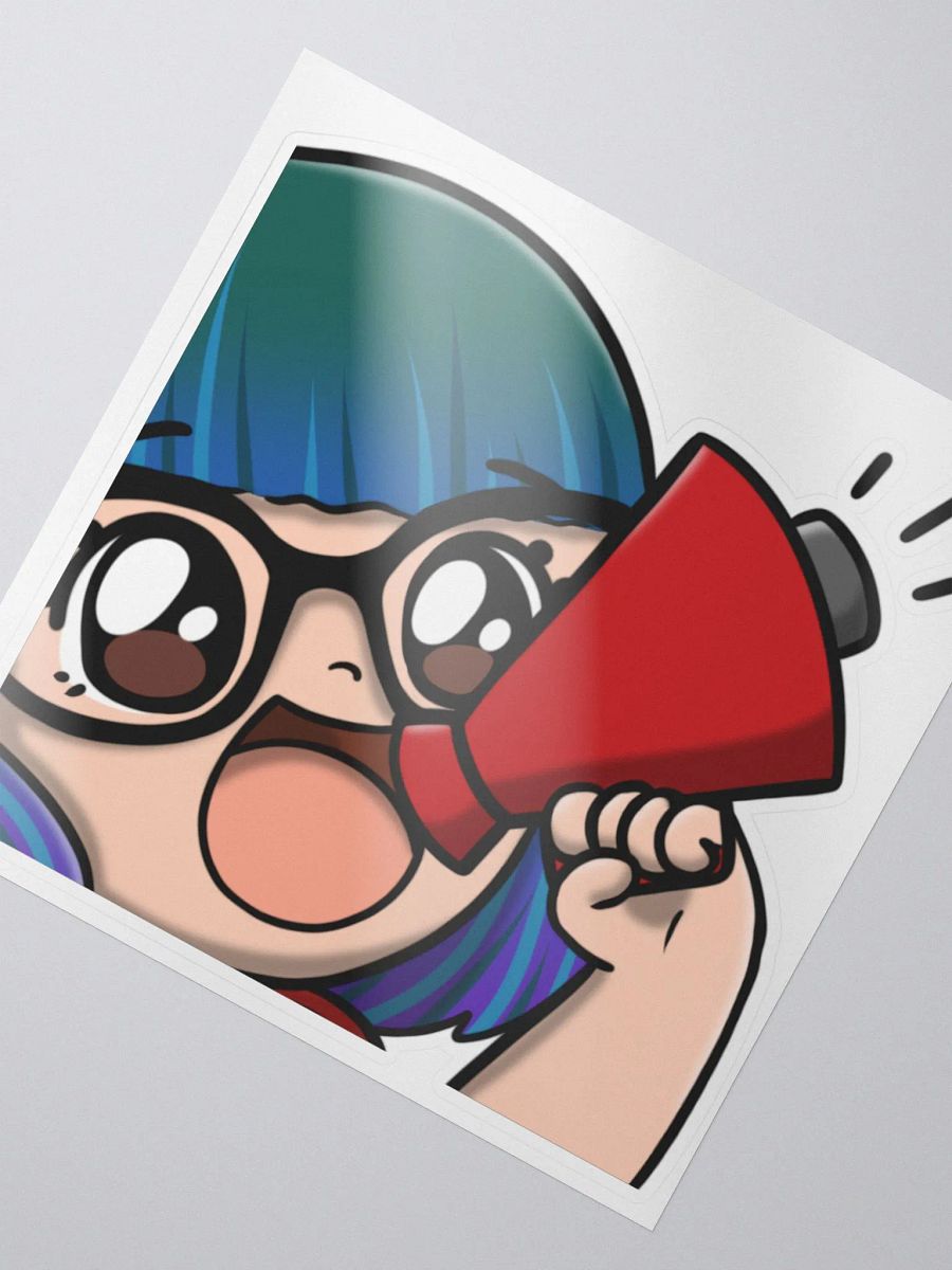 pixShouts Sticker product image (2)