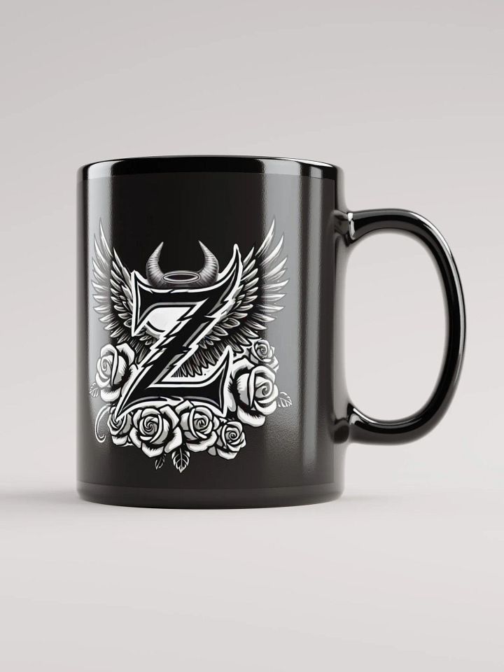 Z's Collection Cup Black. product image (1)