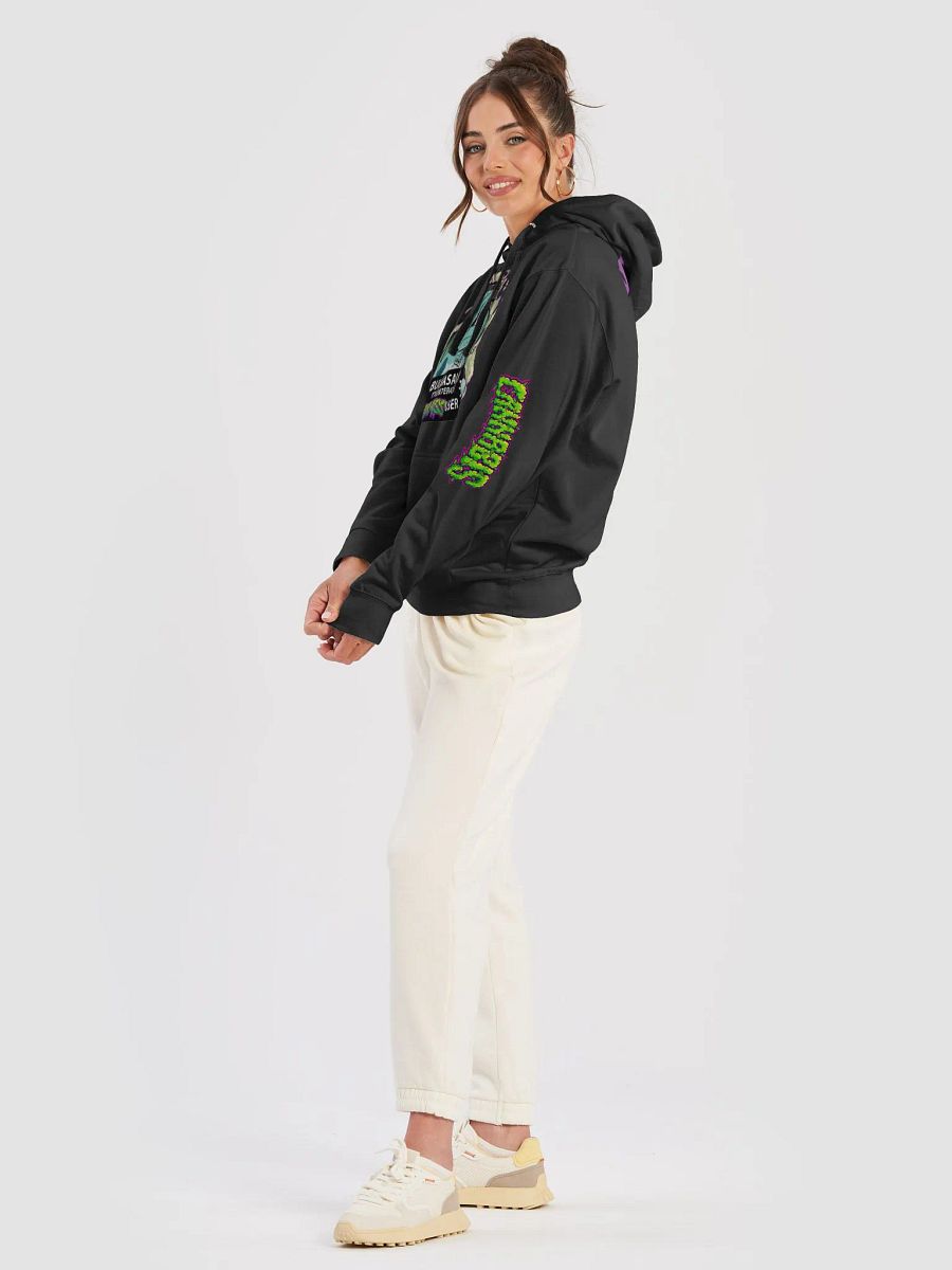 Grass User Hoodie 420 Bulb Stabcrazy product image (12)