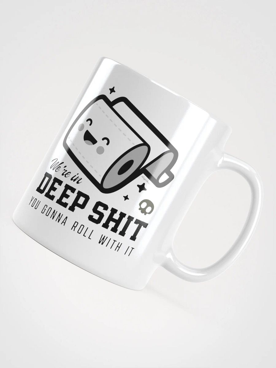 Deep Shit Mug product image (1)