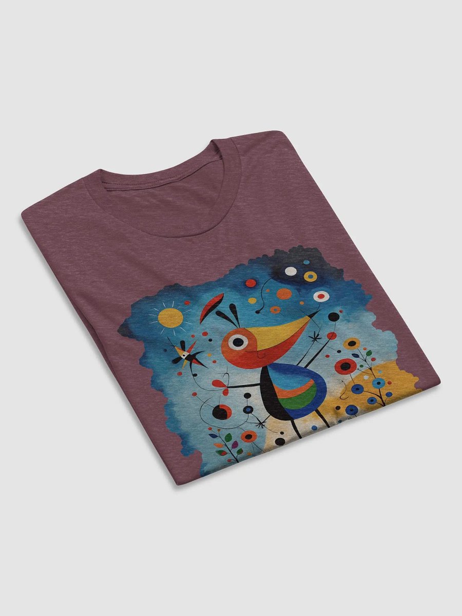 Bella+Canvas Triblend Short Sleeve T-Shirt product image (7)