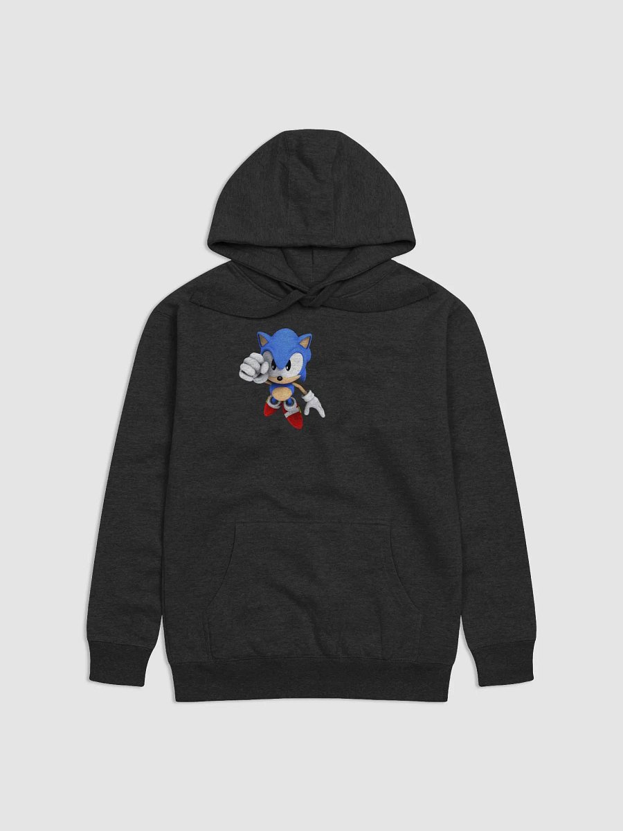 SegaSonic T shirt product image (1)