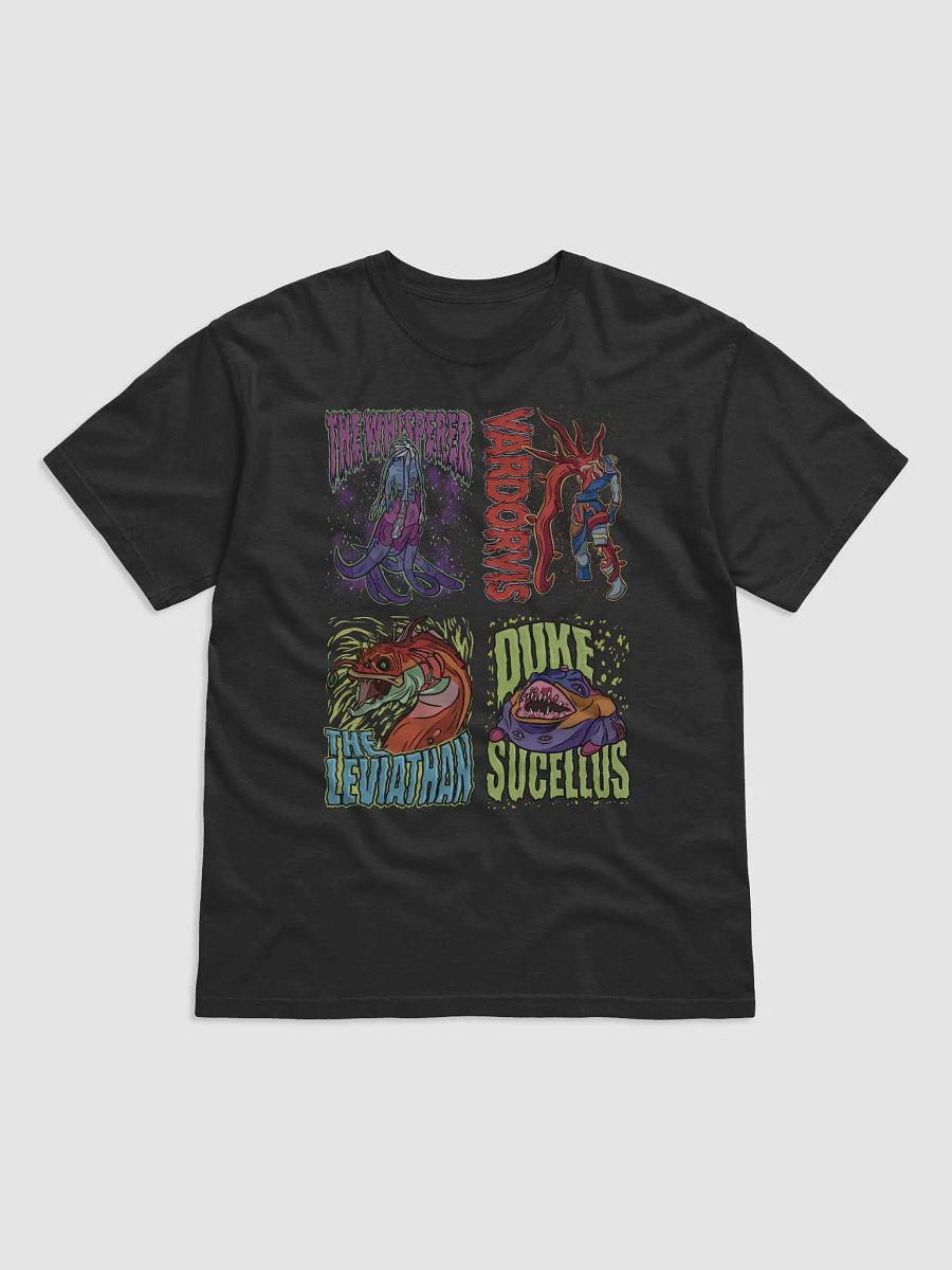 Desert Treasure 2 Bosses - Shirt product image (1)
