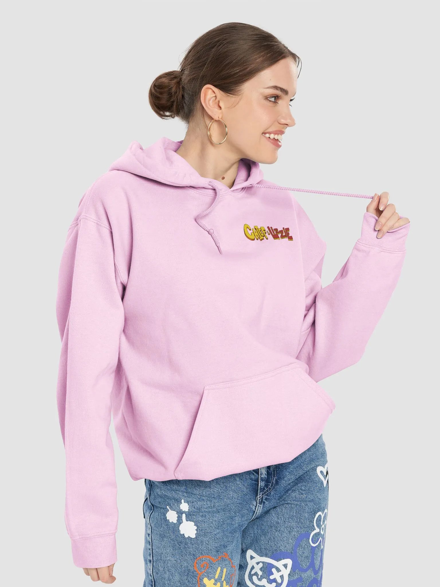 Chief&Lizzie Gildan Classic Hoodie product image (7)