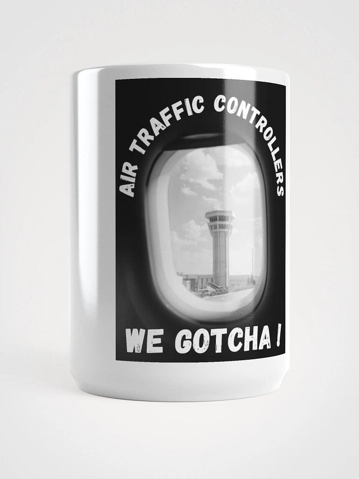 Air Traffic Controllers Mug product image (1)
