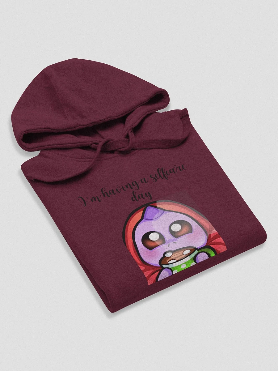 I'm having a selfcare day - Hoodie product image (42)