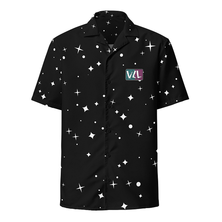 Starry Night VLL Hawaiian Shirt product image (1)