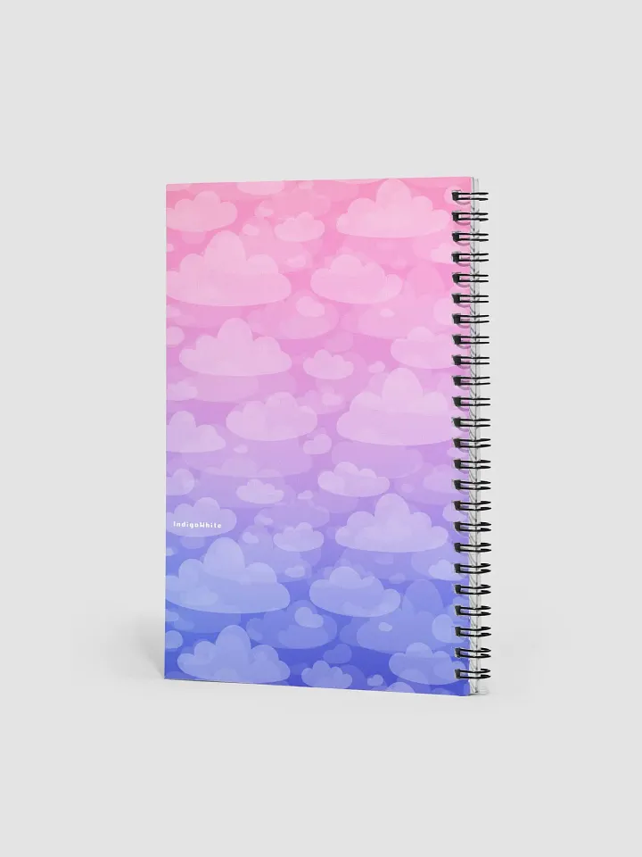 Spotted Pup Notebook product image (2)