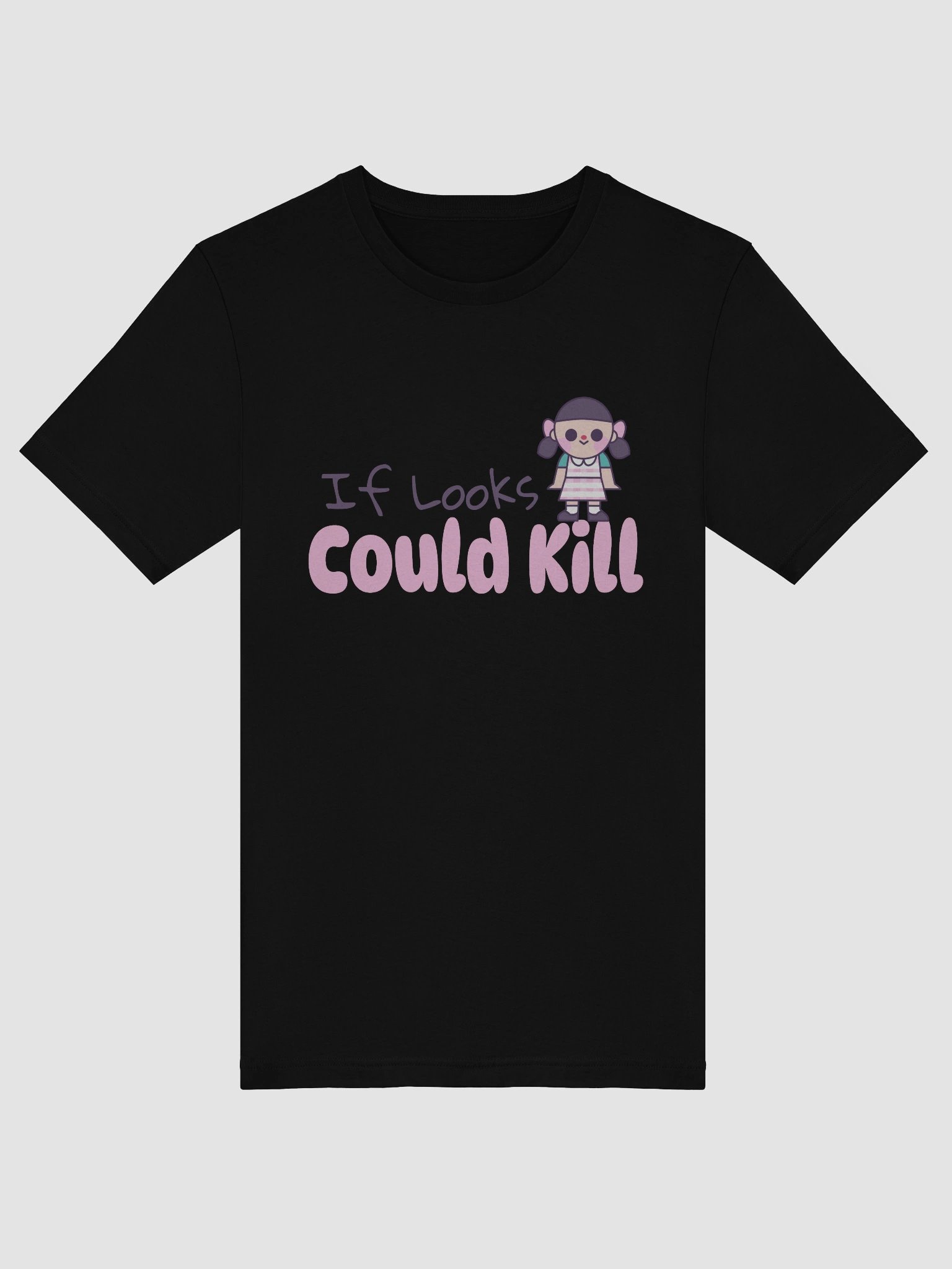 Killer Looks Cartoon T-Shirt product image (26)