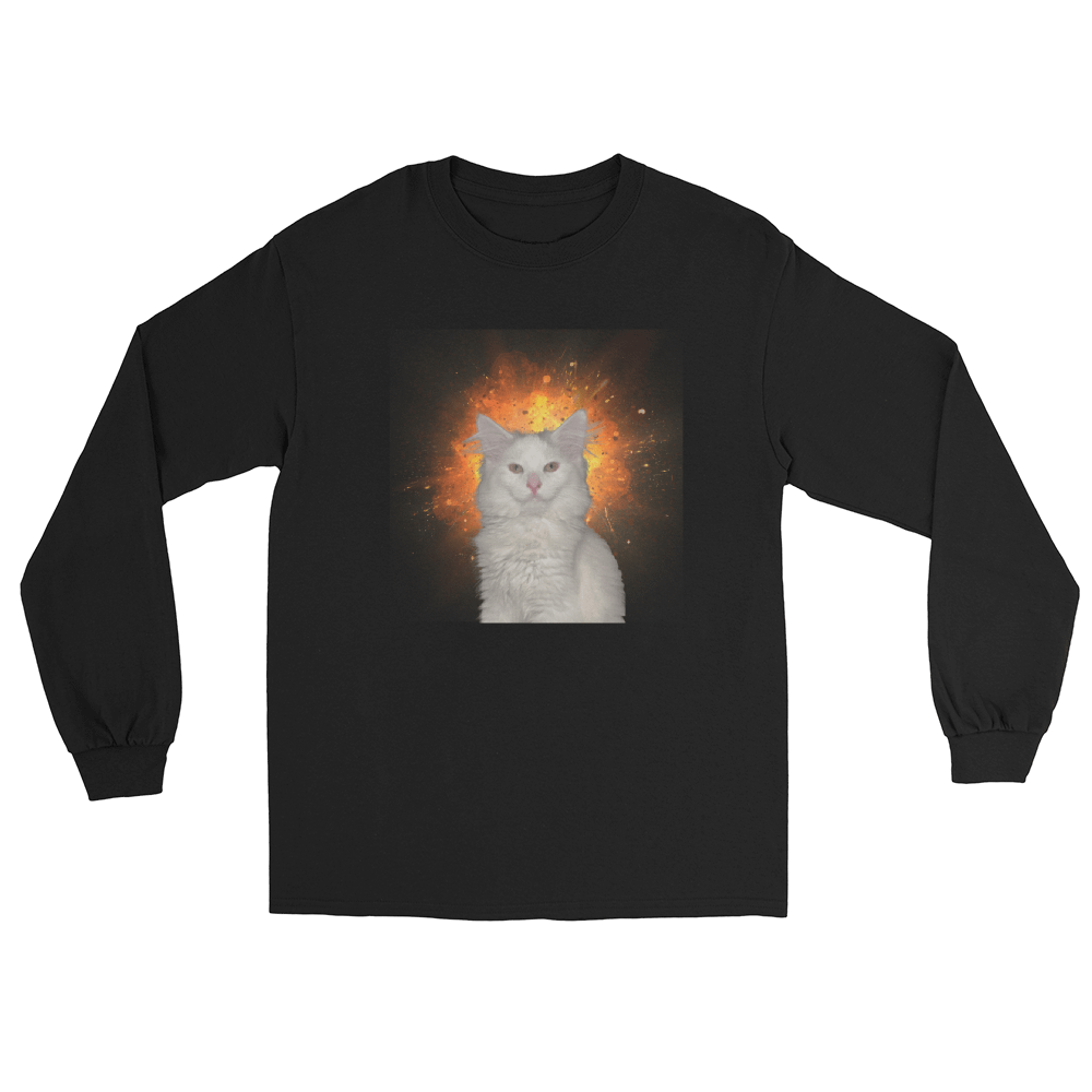 Simba Explosion Long Sleeve Tee product image (2)