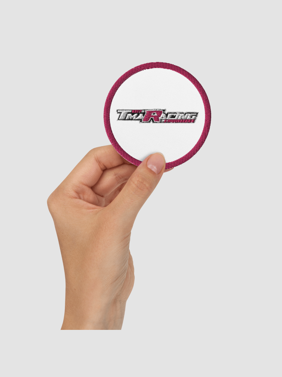 TMA Patches - Circular ⌀3 in product image (2)