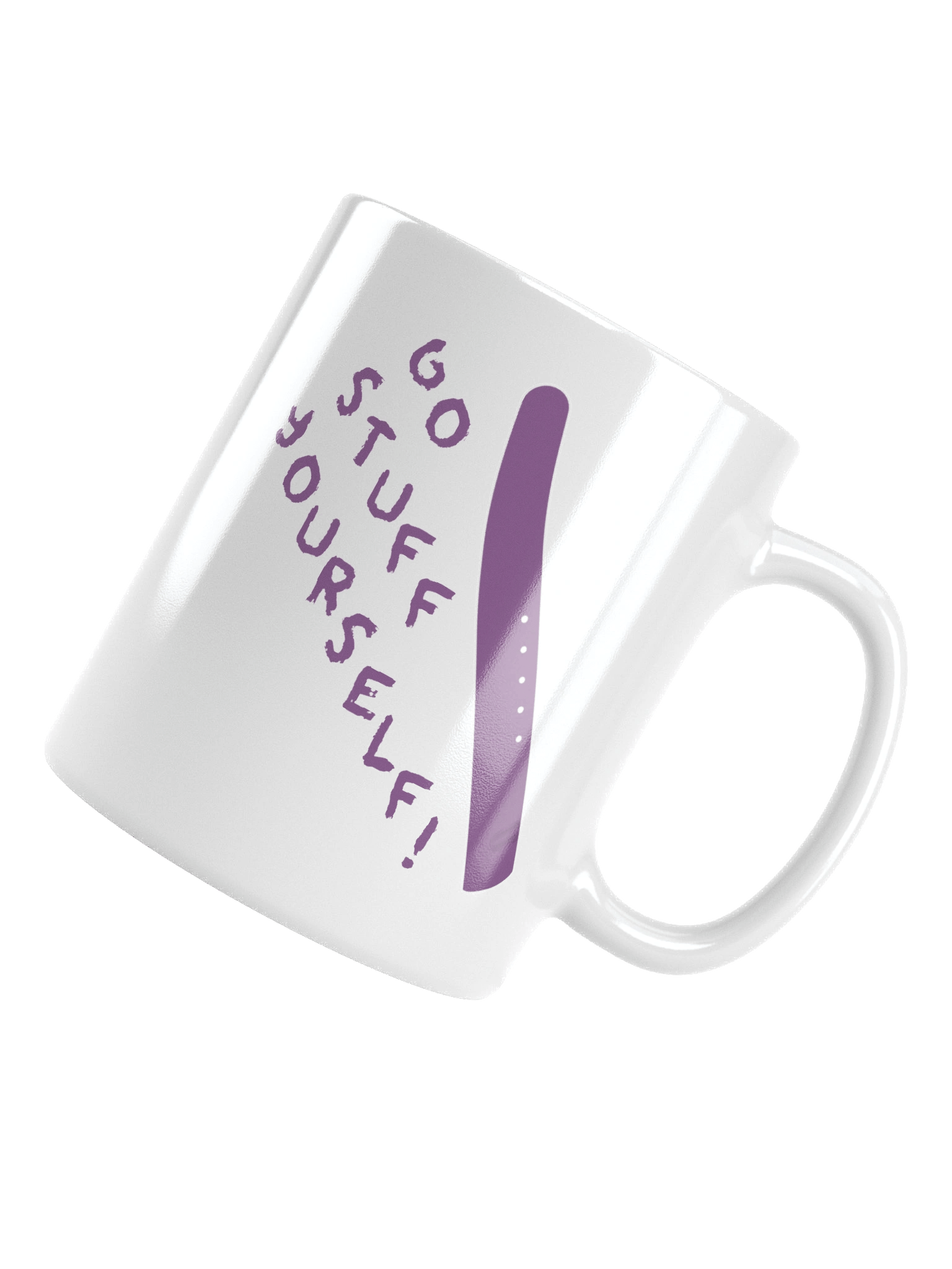 Go Stuff Yourself Mug product image (4)