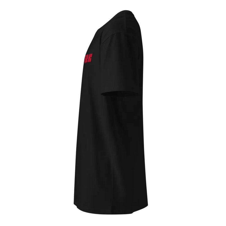 Berserk's Red Retro Shirt product image (3)