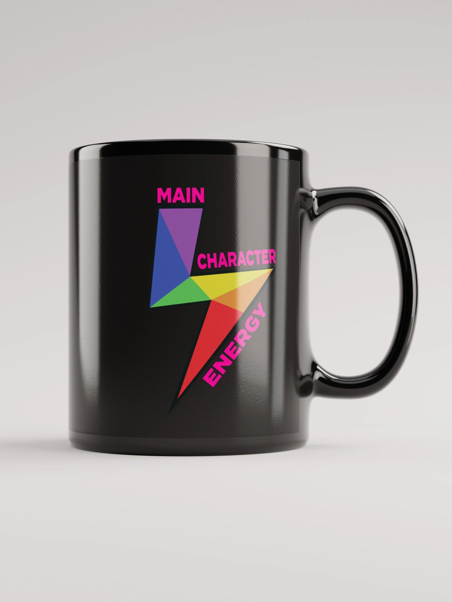 MAIN CHARACTER ENERGY - MUG product image (1)
