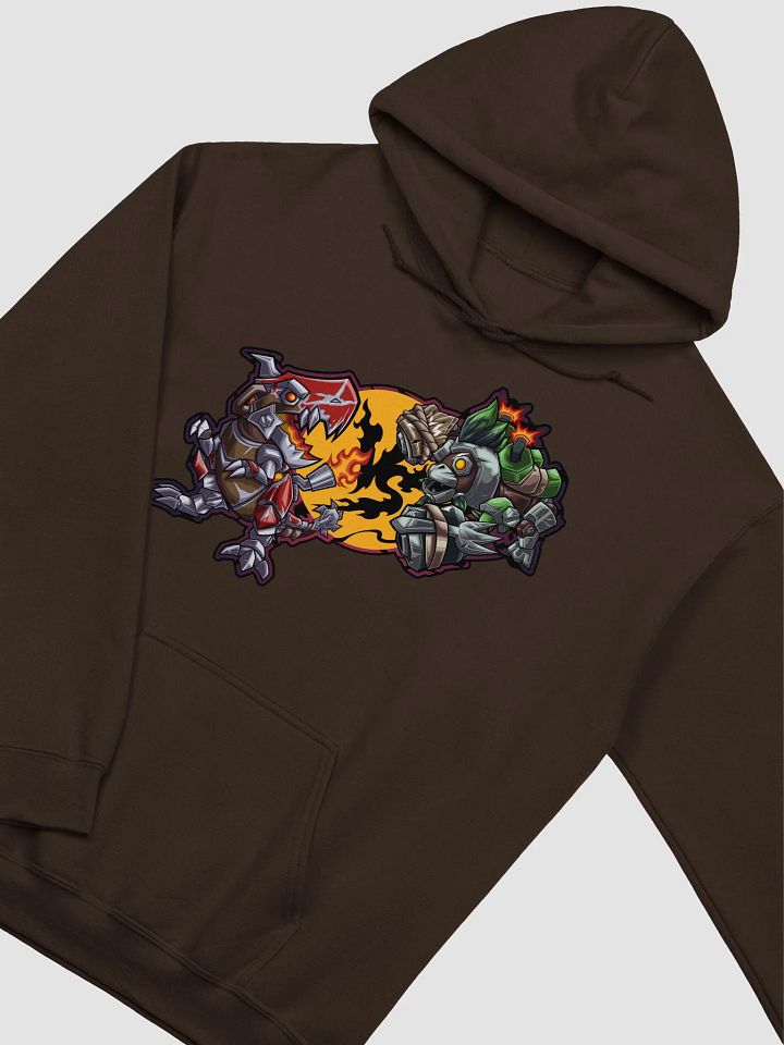 Mechanical Logo Hoodie product image (15)