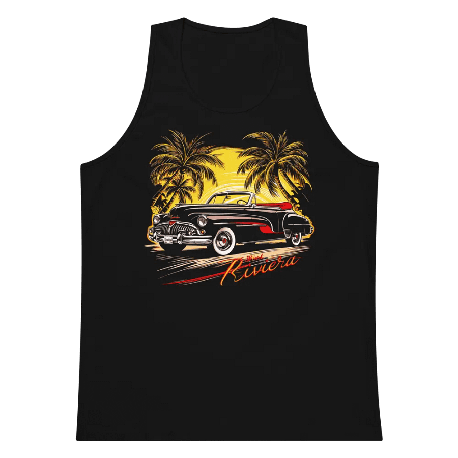 Buick Riviera Under Swaying Palms product image (5)
