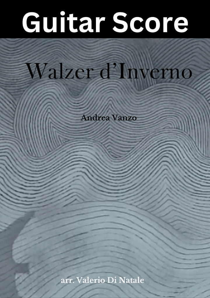 Valzer d'Inverno by Andrea Vanzo product image (1)