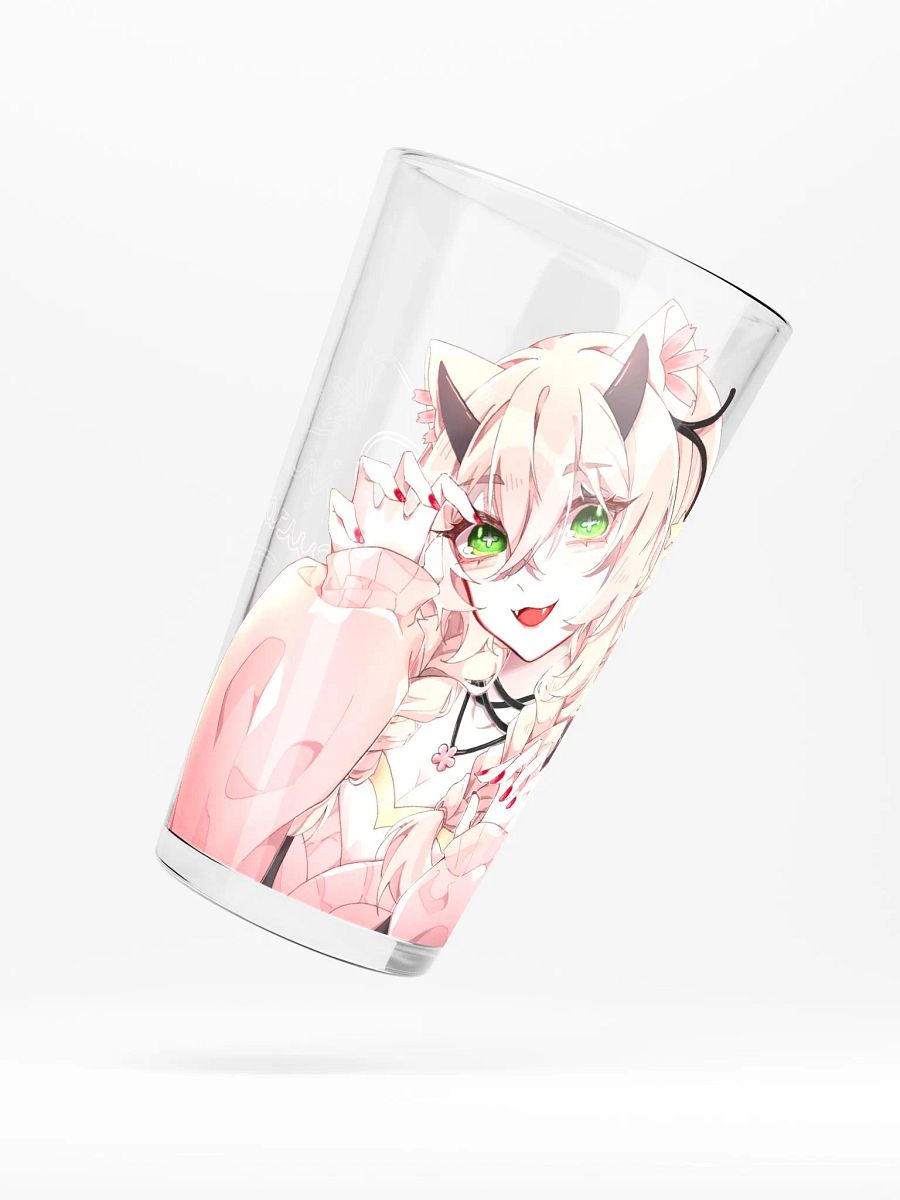 RAWR Shaker Pint Glass product image (5)