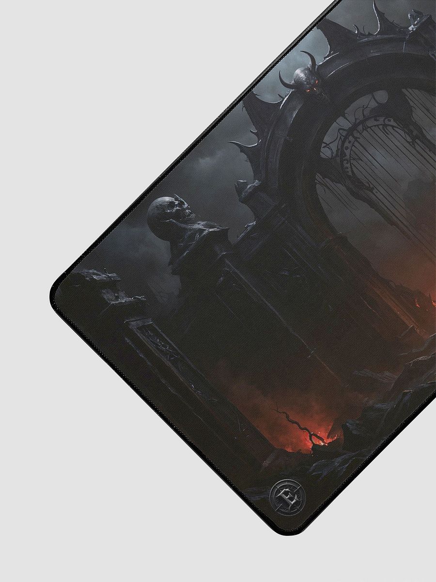 Desk Mat 15.5" x 31.5" | Hellgate product image (3)