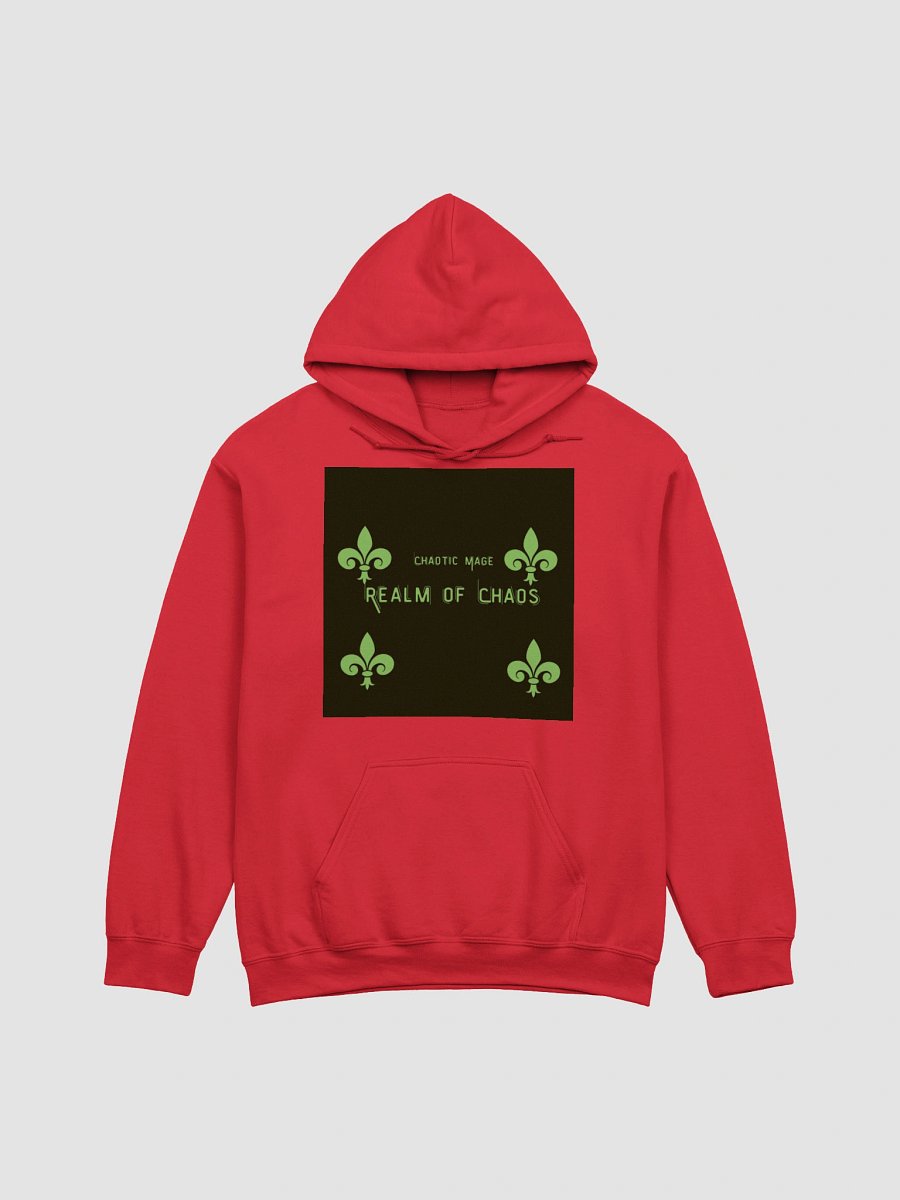 Chaotic Mage Realm of Chaos Hoodie product image (4)