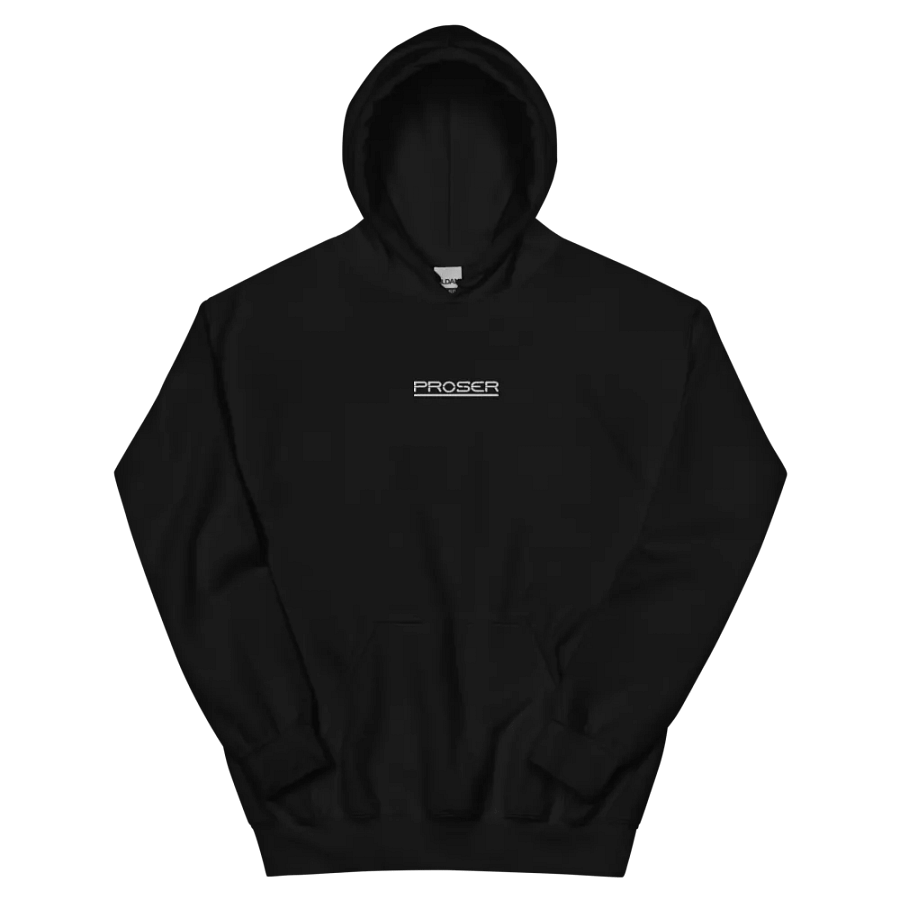 Abstract Shapes Unisex Hoodie product image (6)