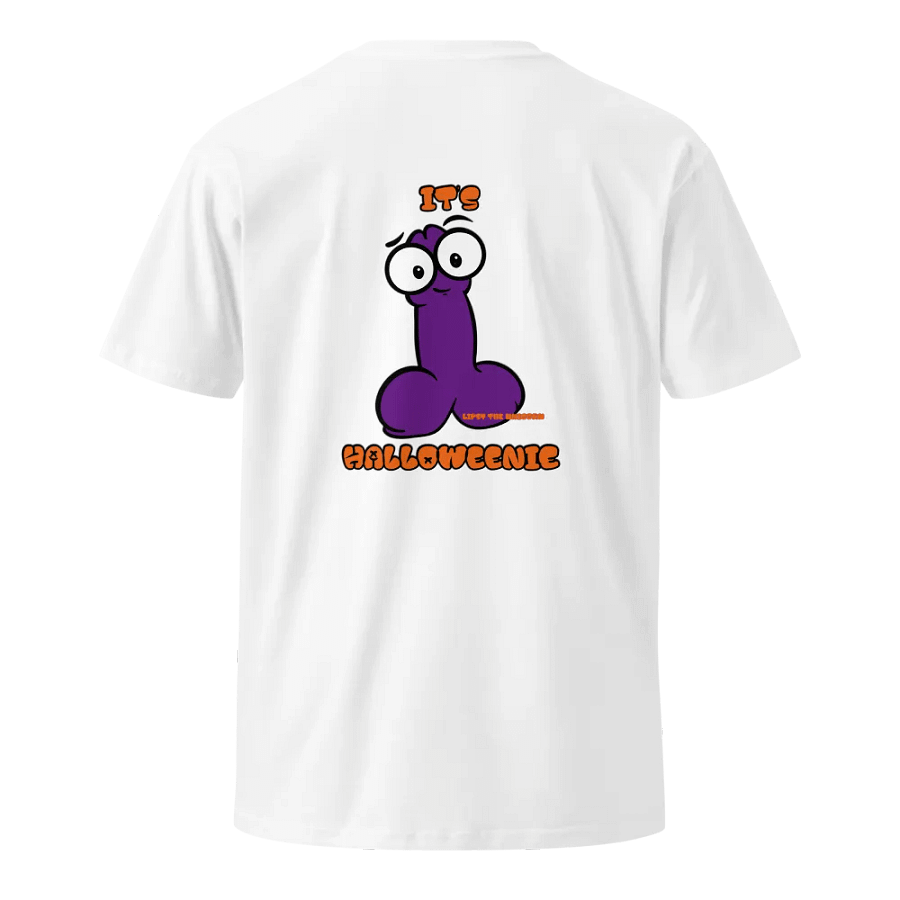 IT'S HALLOWEENIE TEE product image (3)