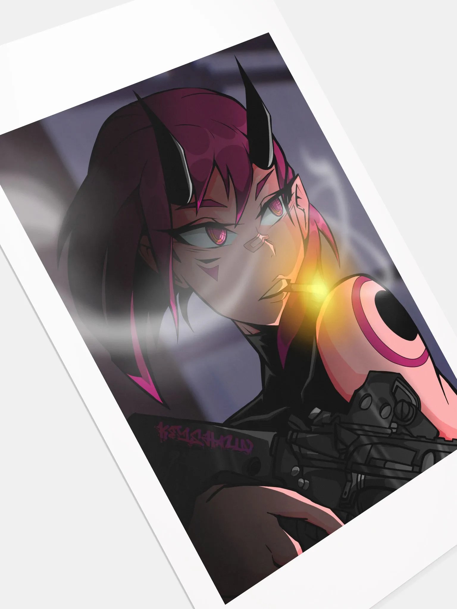Kana's Got a Gun product image (4)