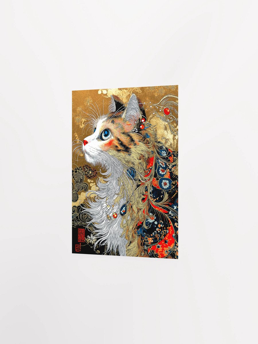 Ukiyo-e Cat product image (2)